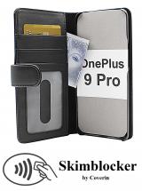 CoverInSkimblocker Plånboksfodral OnePlus 9 Pro