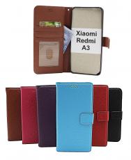 billigamobilskydd.seNew Standcase Wallet Xiaomi Redmi A3