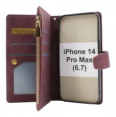 billigamobilskydd.seXL Standcase Lyxfodral iPhone 14 Pro Max (6.7)