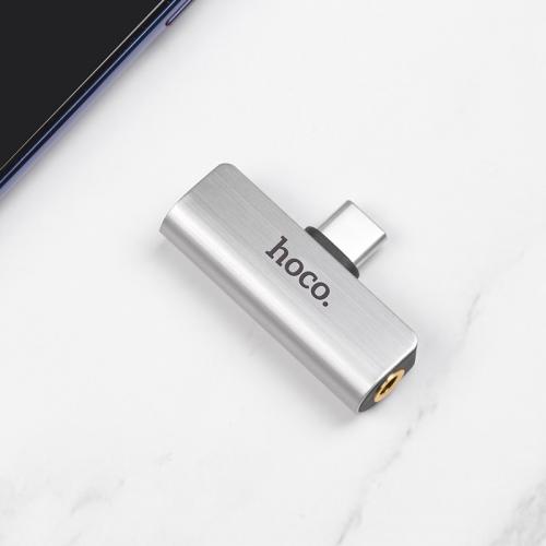 HocoHoco Adapter 2in1