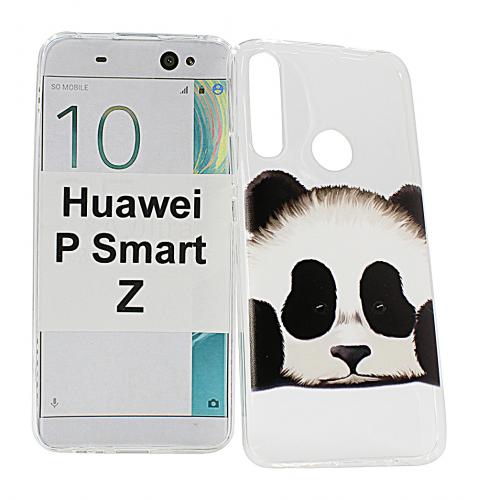 billigamobilskydd.seDesignskal TPU Huawei P Smart Z