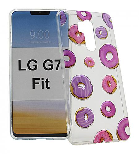 Designskal TPU LG G7 Fit (LMQ850)