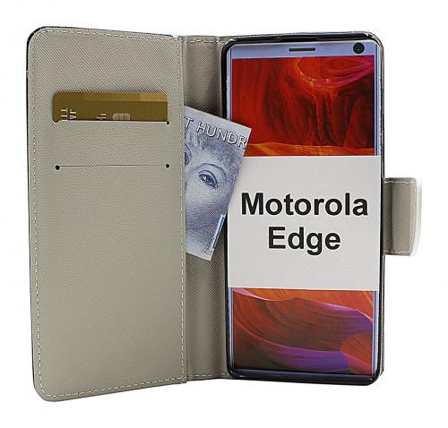 billigamobilskydd.seDesignwallet Motorola Edge