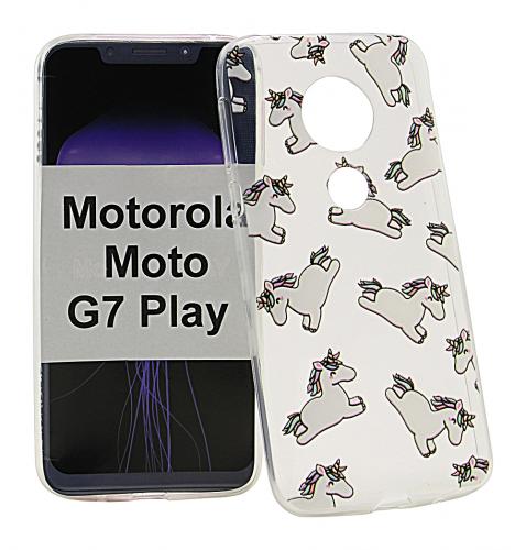 billigamobilskydd.seDesignskal TPU Motorola Moto G7 Play