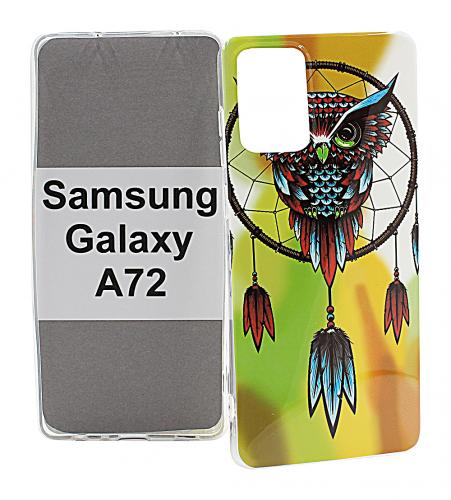 billigamobilskydd.seDesignskal TPU Samsung Galaxy A72 (A725F/DS)