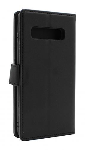 CoverinSkimblocker Samsung Galaxy S10 Magnet Plnboksfodral