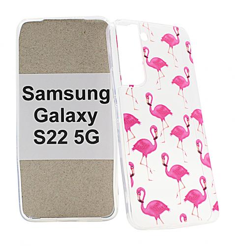 billigamobilskydd.seDesignskal TPU Samsung Galaxy S22 5G