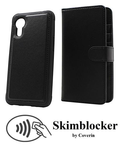 CoverinSkimblocker XL Magnet Fodral Samsung Galaxy Xcover 5 (SM-G525F)