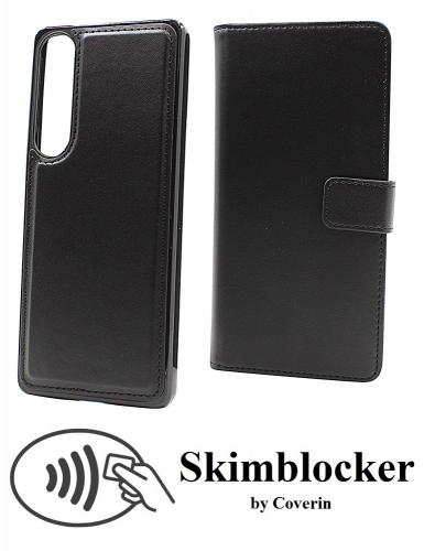 CoverinSkimblocker Magnet Fodral Sony Xperia 1 IV (XQ-CT54)