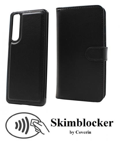 CoverInSkimblocker XL Magnet Fodral Sony Xperia 5 IV 5G