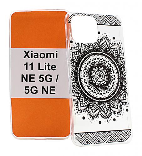 billigamobilskydd.seDesignskal TPU Xiaomi 11 Lite NE 5G / 11 Lite 5G NE