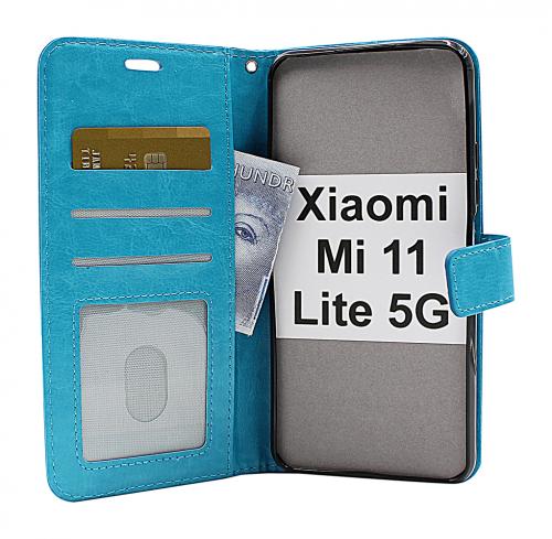 billigamobilskydd.seCrazy Horse Wallet Xiaomi Mi 11 Lite / Mi 11 Lite 5G