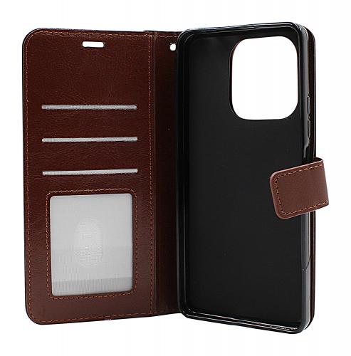 billigamobilskydd.seCrazy Horse Wallet Xiaomi Redmi Note 13 4G