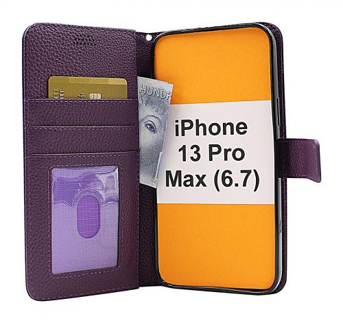 billigamobilskydd.seNew Standcase Wallet iPhone 13 Pro Max (6.7)