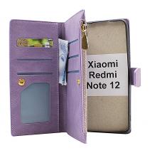 billigamobilskydd.seXL Standcase Lyxfodral Xiaomi Redmi Note 12