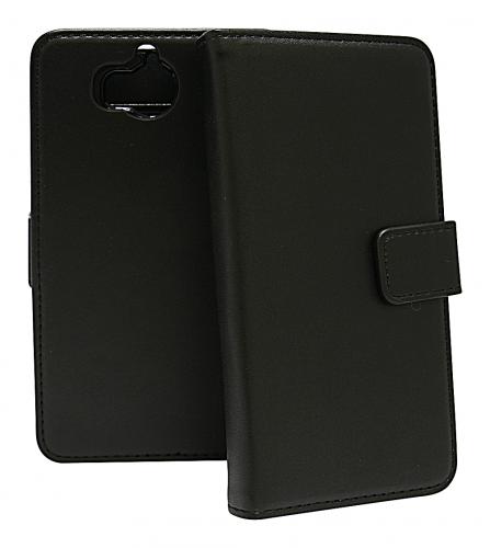 CoverinSkimblocker Magnet Fodral Huawei Y6 2017 (MYA-L41)