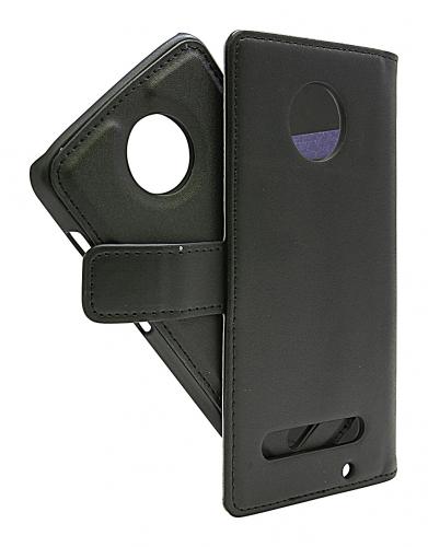 CoverinSkimblocker Magnet Fodral Motorola Moto Z3 Play