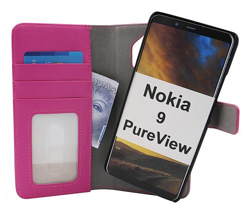 CoverinSkimblocker Magnet Fodral Nokia 9 PureView