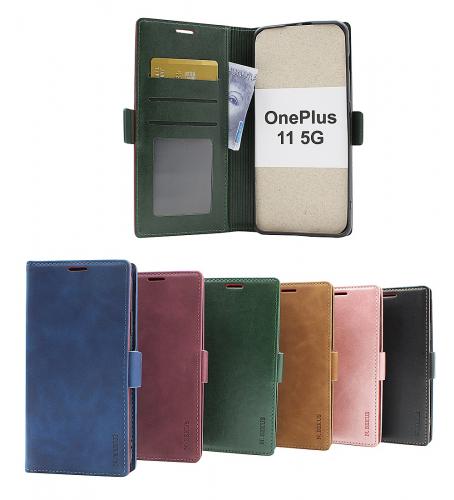 billigamobilskydd.seLyx Standcase Wallet OnePlus 11 5G