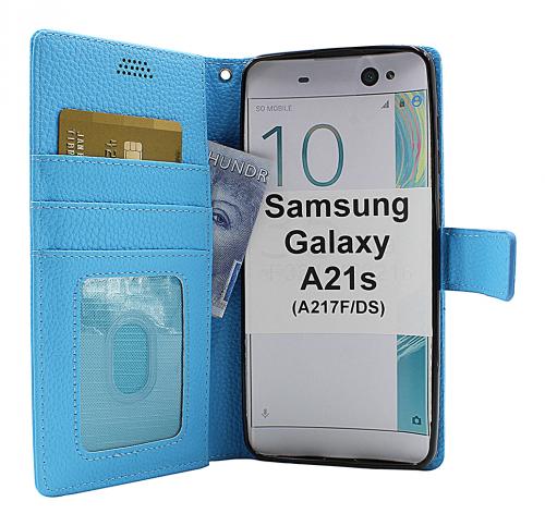 billigamobilskydd.seNew Standcase Wallet Samsung Galaxy A21s (A217F/DS)