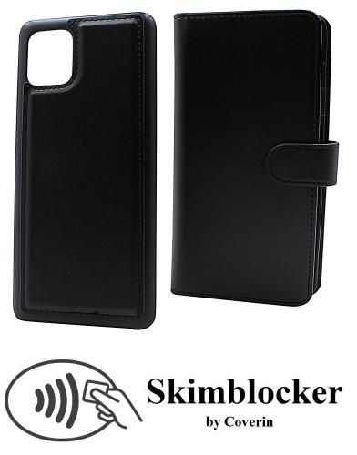 CoverinSkimblocker XL Magnet Fodral Samsung Galaxy Note 10 Lite (N770F)