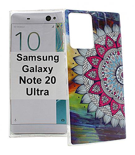 billigamobilskydd.seDesignskal TPU Samsung Galaxy Note 20 Ultra 5G (N986B/DS)