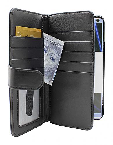 CoverinSkimblocker XL Wallet Sony Xperia 5 II (XQ-AS52)