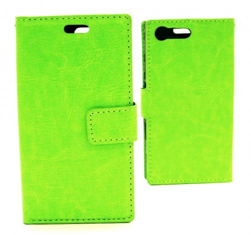 billigamobilskydd.seCrazy Horse Wallet Sony Xperia X Compact (F5321)