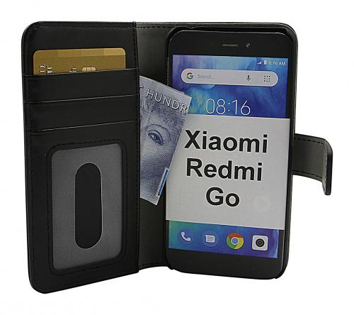 CoverinSkimblocker Magnet Fodral Xiaomi Redmi Go