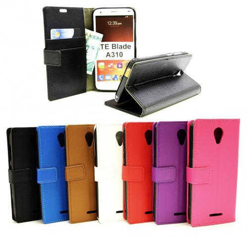 billigamobilskydd.seStandcase Wallet ZTE Blade A310