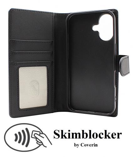 CoverinSkimblocker iPhone 16 Plnboksfodral