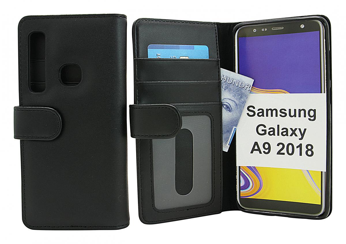 billigamobilskydd.seSkimblocker Plnboksfodral Samsung Galaxy A9 2018 (A920F/DS)