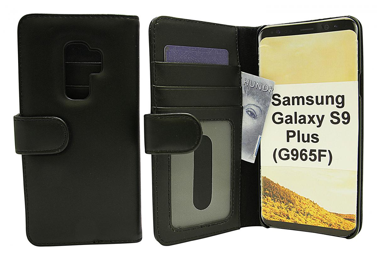 billigamobilskydd.sePlnboksfodral Samsung Galaxy S9 Plus (G965F)
