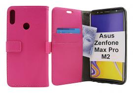 billigamobilskydd.seStandcase Wallet Asus Zenfone Max Pro M2 (ZB631KL)
