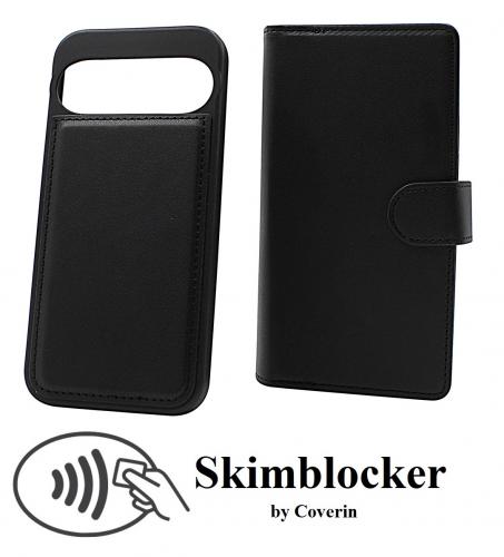 CoverinSkimblocker Google Pixel 9 / Pixel 9 Pro 5G XL Magnet Plnboksfodral