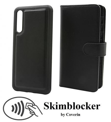 CoverinSkimblocker XL Magnet Fodral Huawei P20 Pro (CLT-L29)