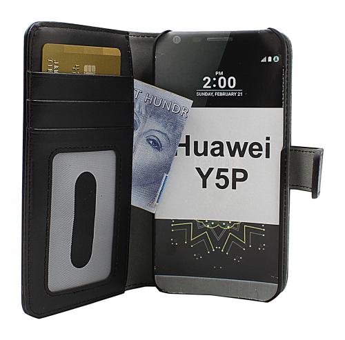 CoverinSkimblocker Magnet Fodral Huawei Y5p