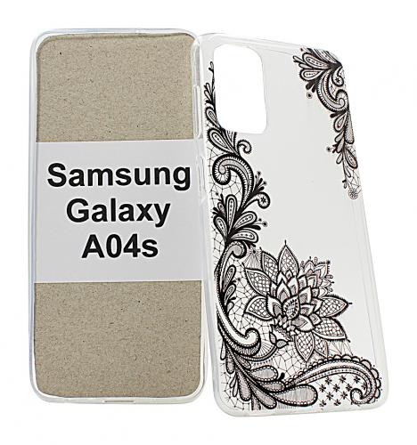 billigamobilskydd.seDesignskal TPU Samsung Galaxy A04s (A047F/DS)