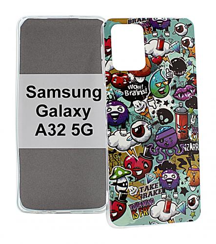 billigamobilskydd.seDesignskal TPU Samsung Galaxy A32 5G (A326B)