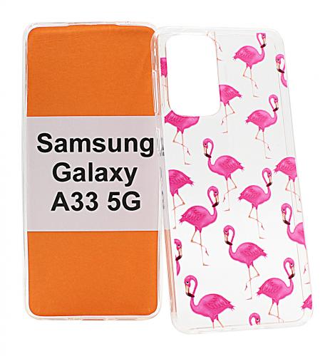 billigamobilskydd.seDesignskal TPU Samsung Galaxy A33 5G (A336B)