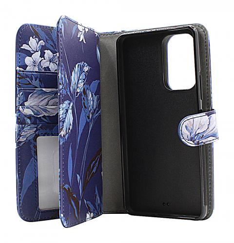 CoverinSkimblocker XL Magnet Designwallet Samsung Galaxy A53 5G (A536B)