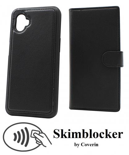 CoverinSkimblocker Samsung Galaxy XCover6 Pro 5G XL Magnet Plnboksfodral