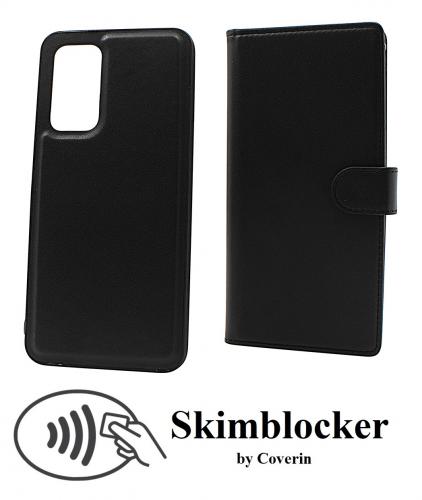 CoverinSkimblocker Xiaomi Mi 10T / Mi 10T Pro Magnet Plnboksfodral