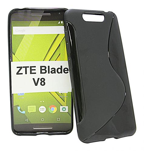 billigamobilskydd.seS-Line Skal ZTE Blade V8