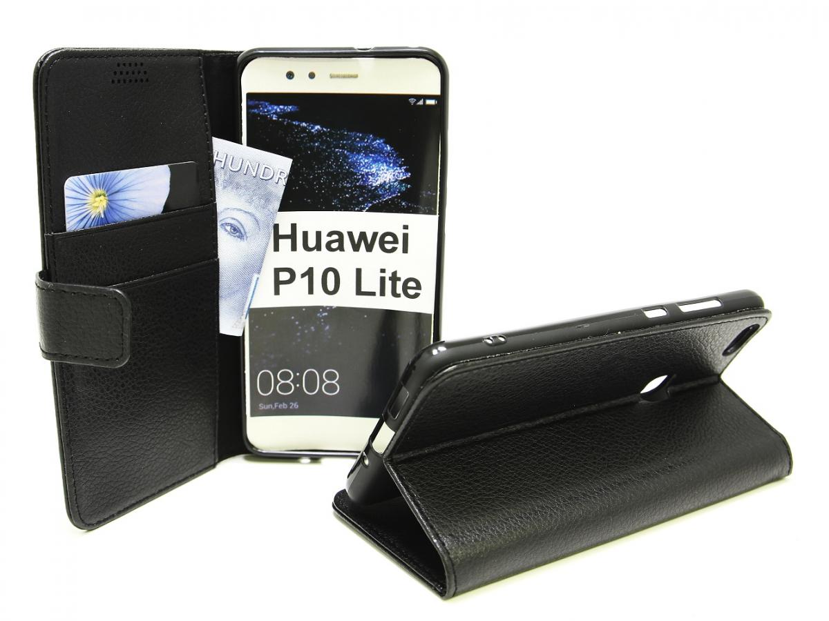 billigamobilskydd.seStandcase Wallet Huawei P10 Lite