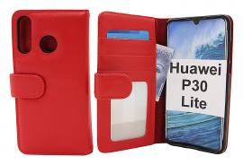 CoverInSkimblocker Plånboksfodral Huawei P30 Lite