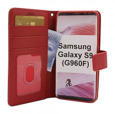 billigamobilskydd.seNew Standcase Wallet Samsung Galaxy S9 (G960F)