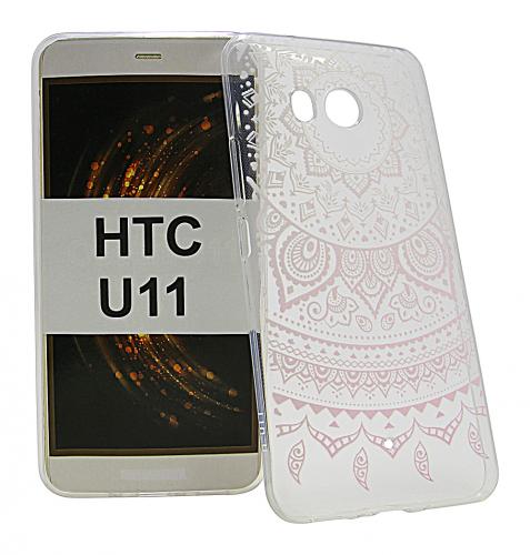 billigamobilskydd.seDesignskal TPU HTC U11