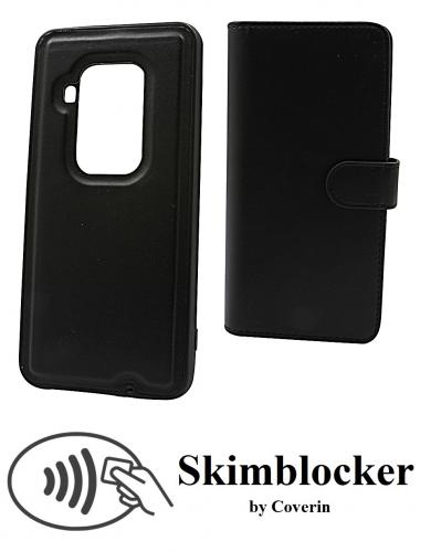 CoverinSkimblocker XL Magnet Fodral Motorola One Zoom