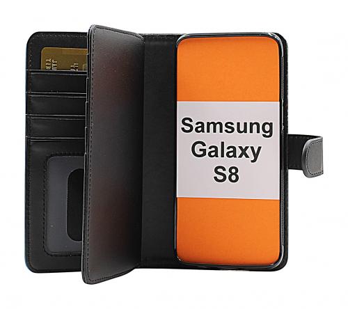 CoverinSkimblocker XL Magnet Fodral Samsung Galaxy S8 (G950F)